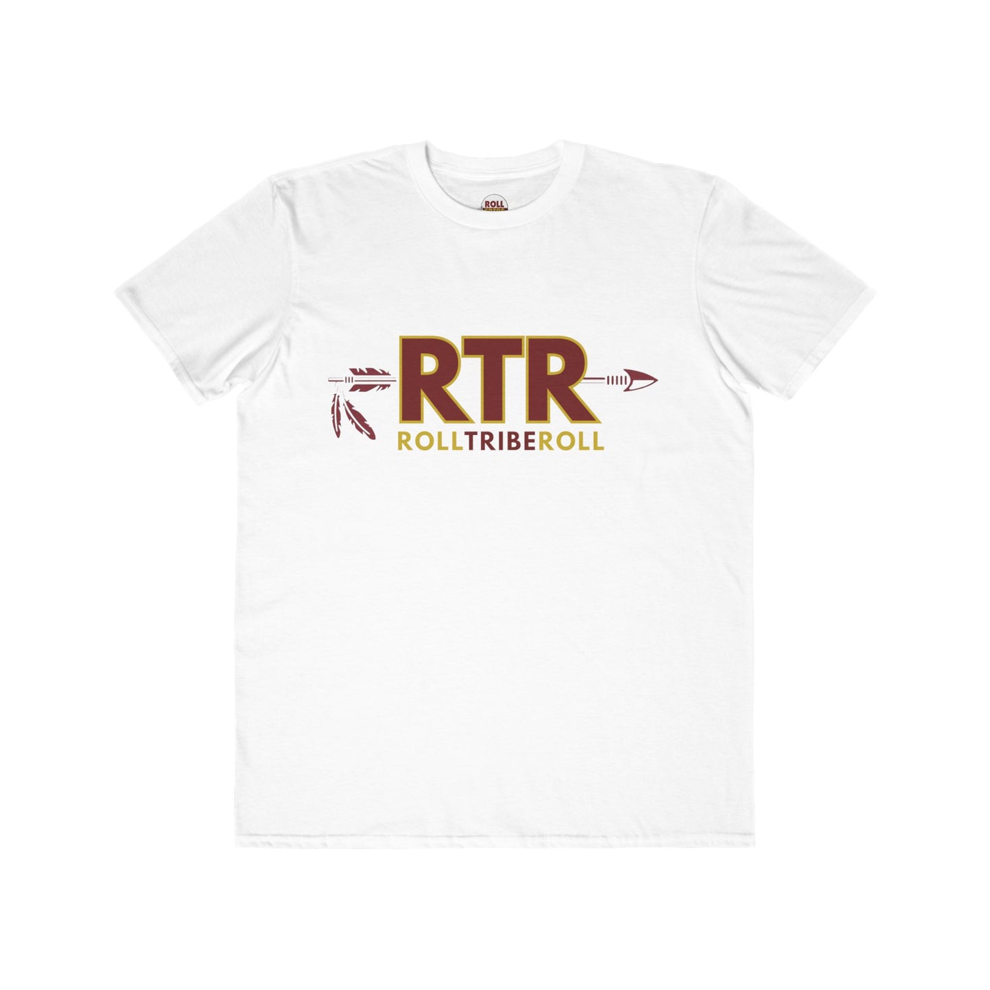 Gameday - "RTR Roll Tribe Roll"  Men's Lightweight Fashion Tee