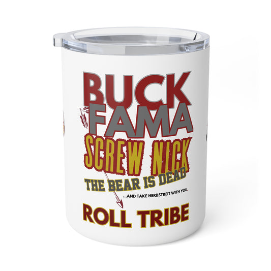 Roll Tribe "Screw Nick" Insulated Coffee Mug