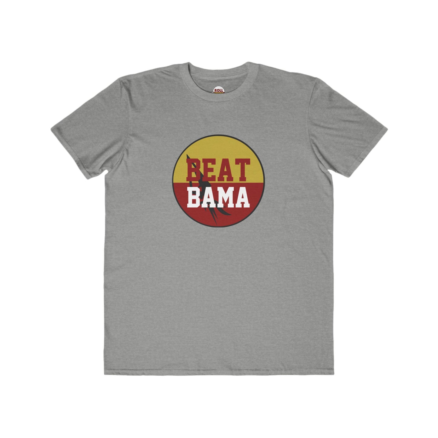 Gameday - "BEAT BAMA Spear" Men's Lightweight Fashion Tee
