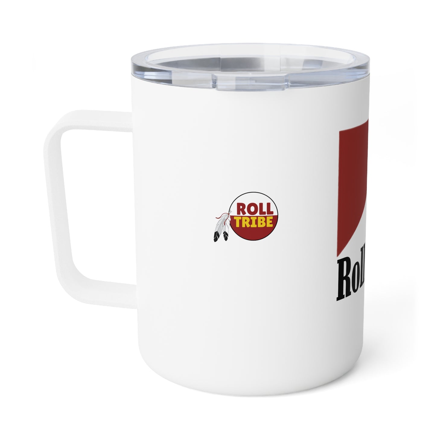 Roll Tribe "Cigs" Insulated Coffee Mug - 10oz