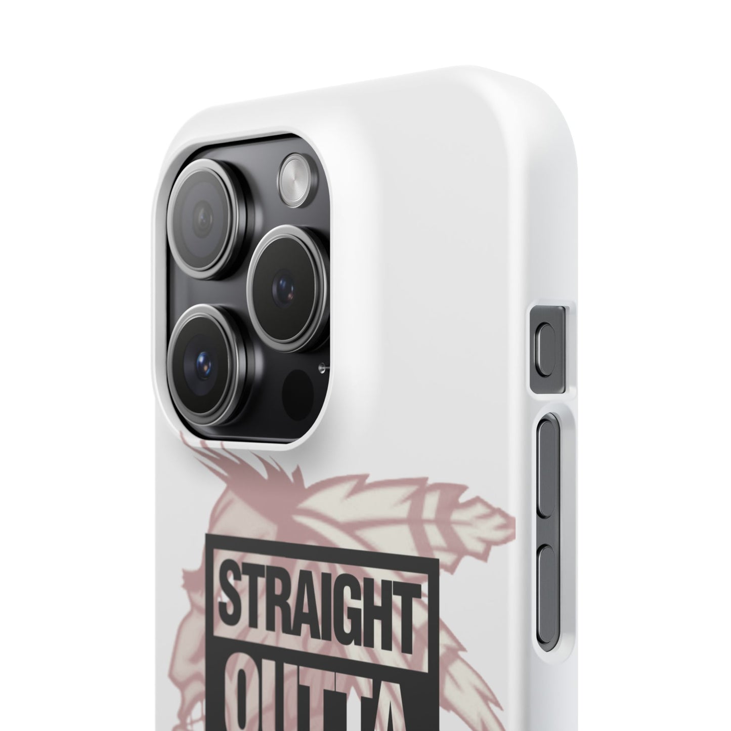 Roll Tribe -"Straight Outta Tally" Slim Phone Case