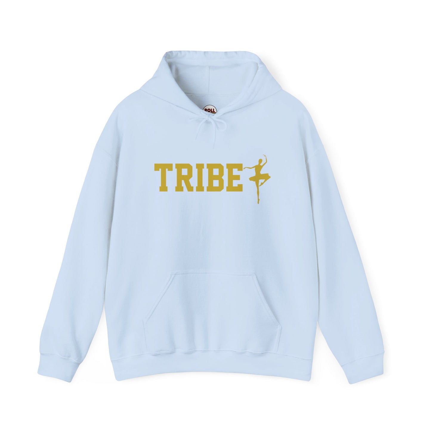 Gameday - "TRIBE Ballet" Unisex Hooded Sweatshirt