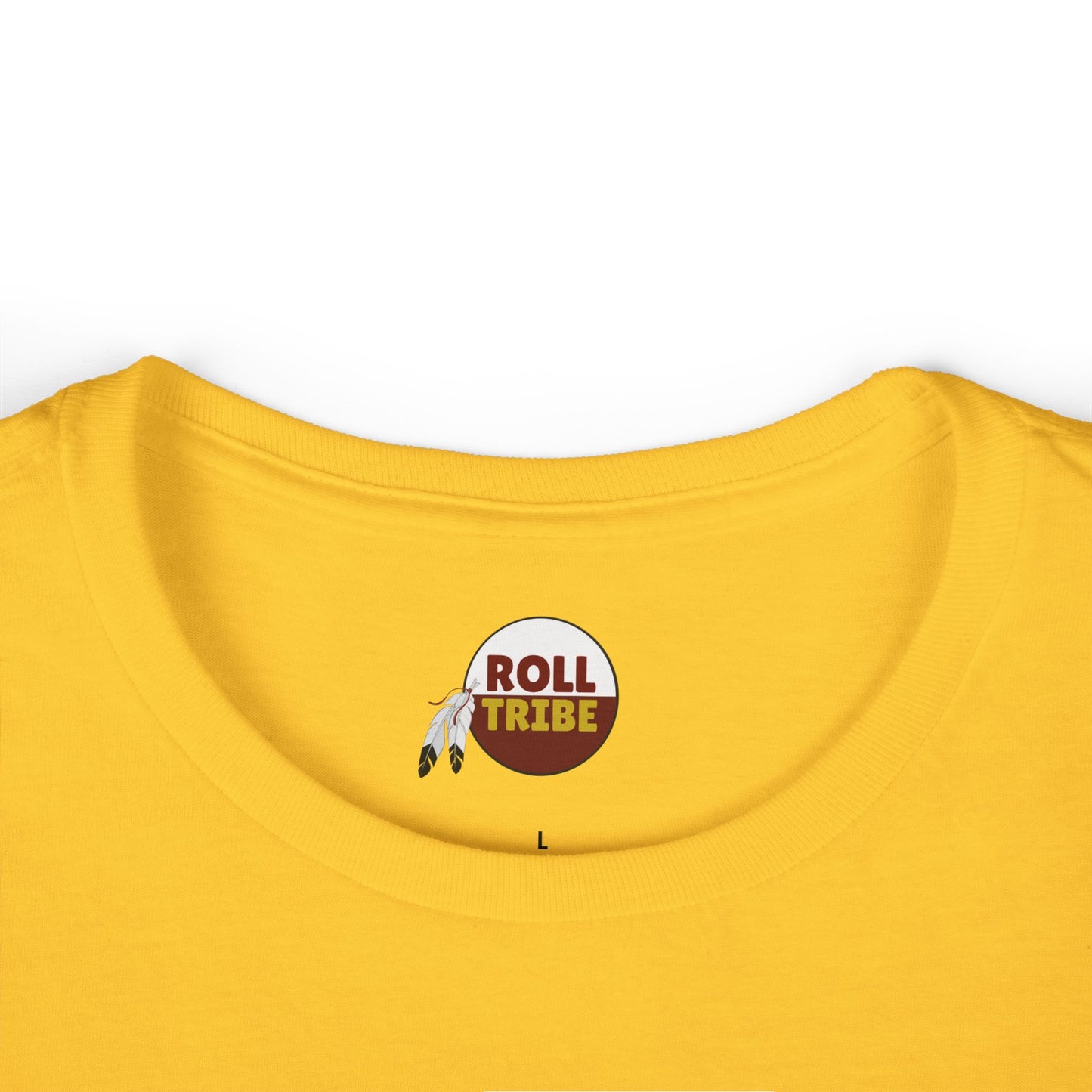 Roll Tribe - "Upside Down" Womens Tribe T-Shirt