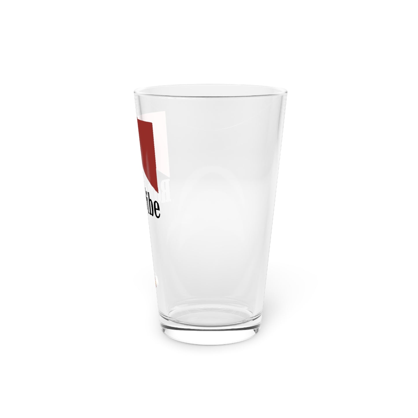 Roll Tribe "Cigs"  16oz Pint Glass