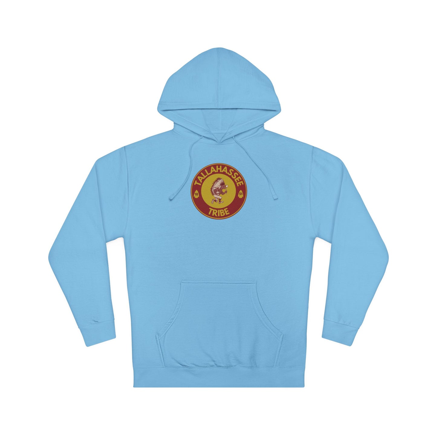 Roll Tribe "Tallahassee Tribe" Unisex Hooded Sweatshirt