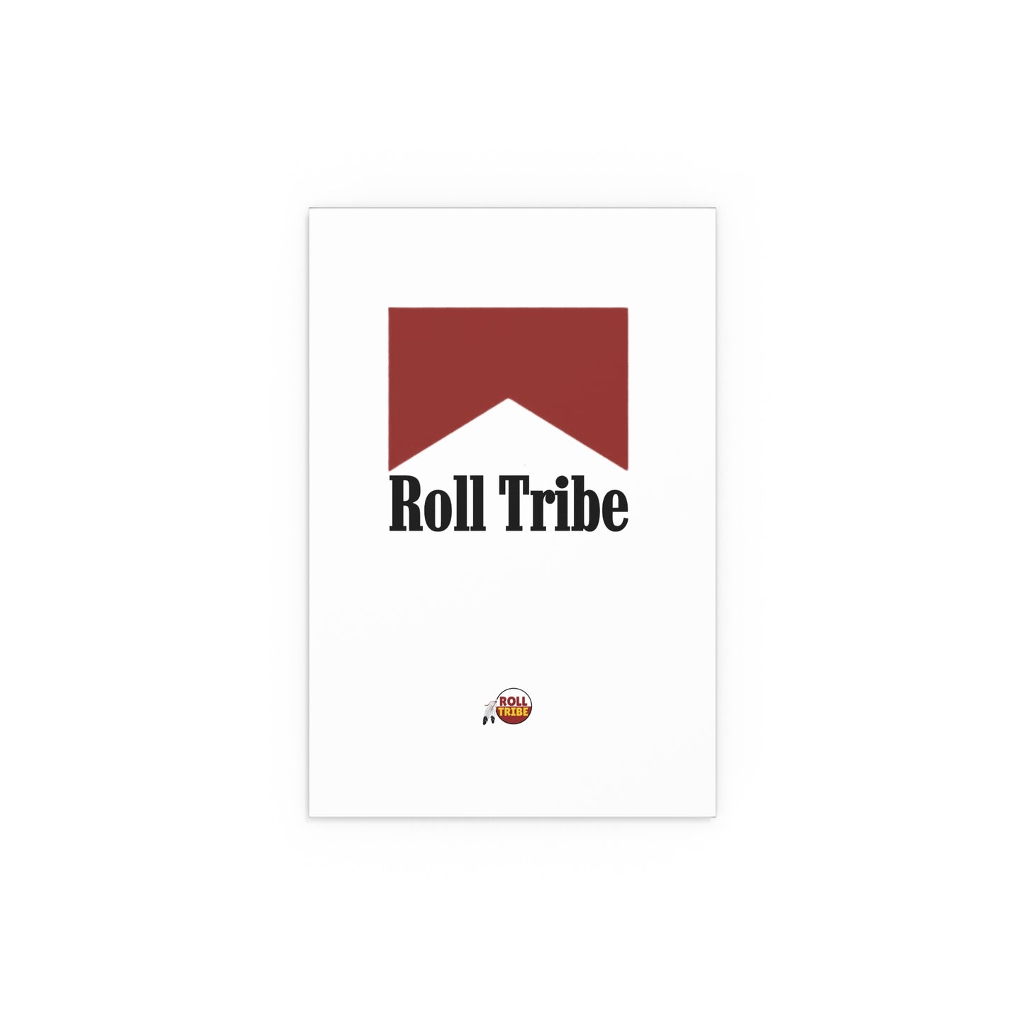 Roll Tribe "Cigs" Silk Poster