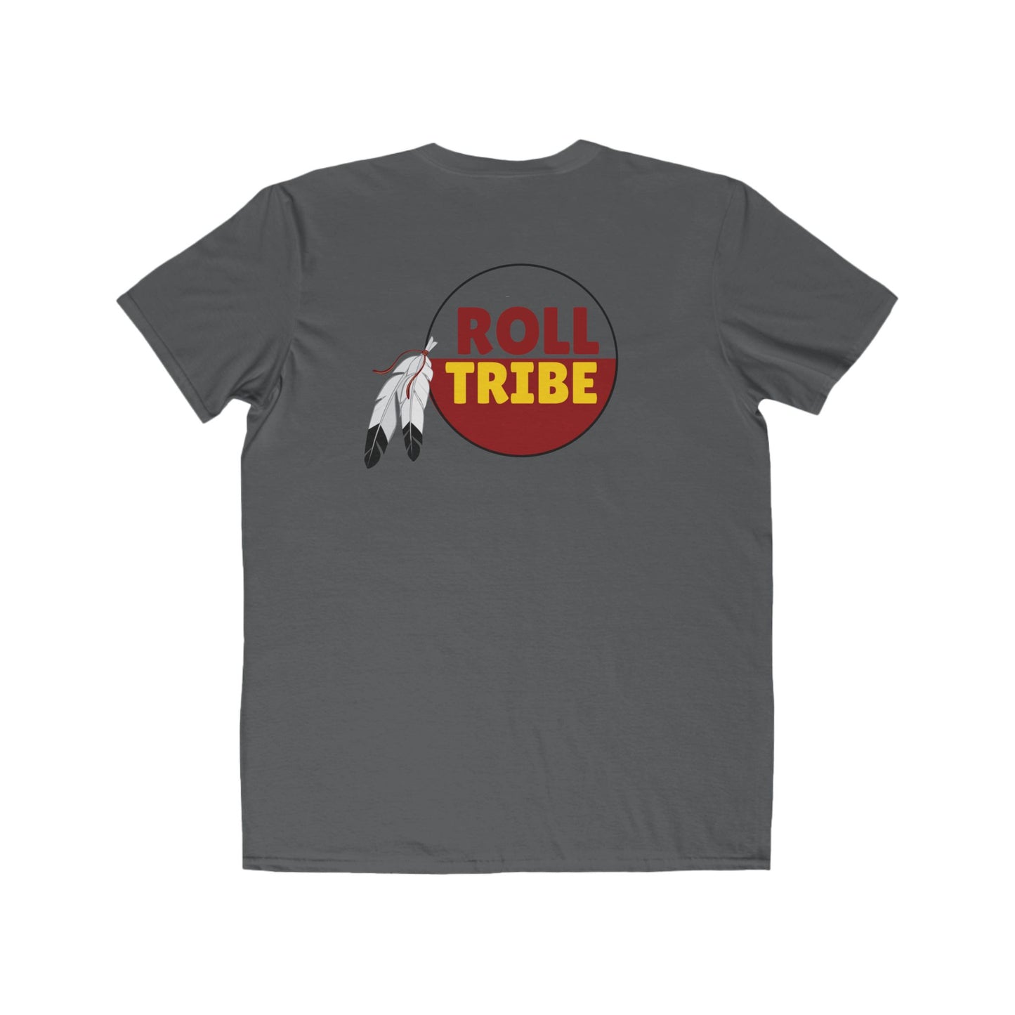 True Tribe Essentials - Men's Lightweight Fashion Tee
