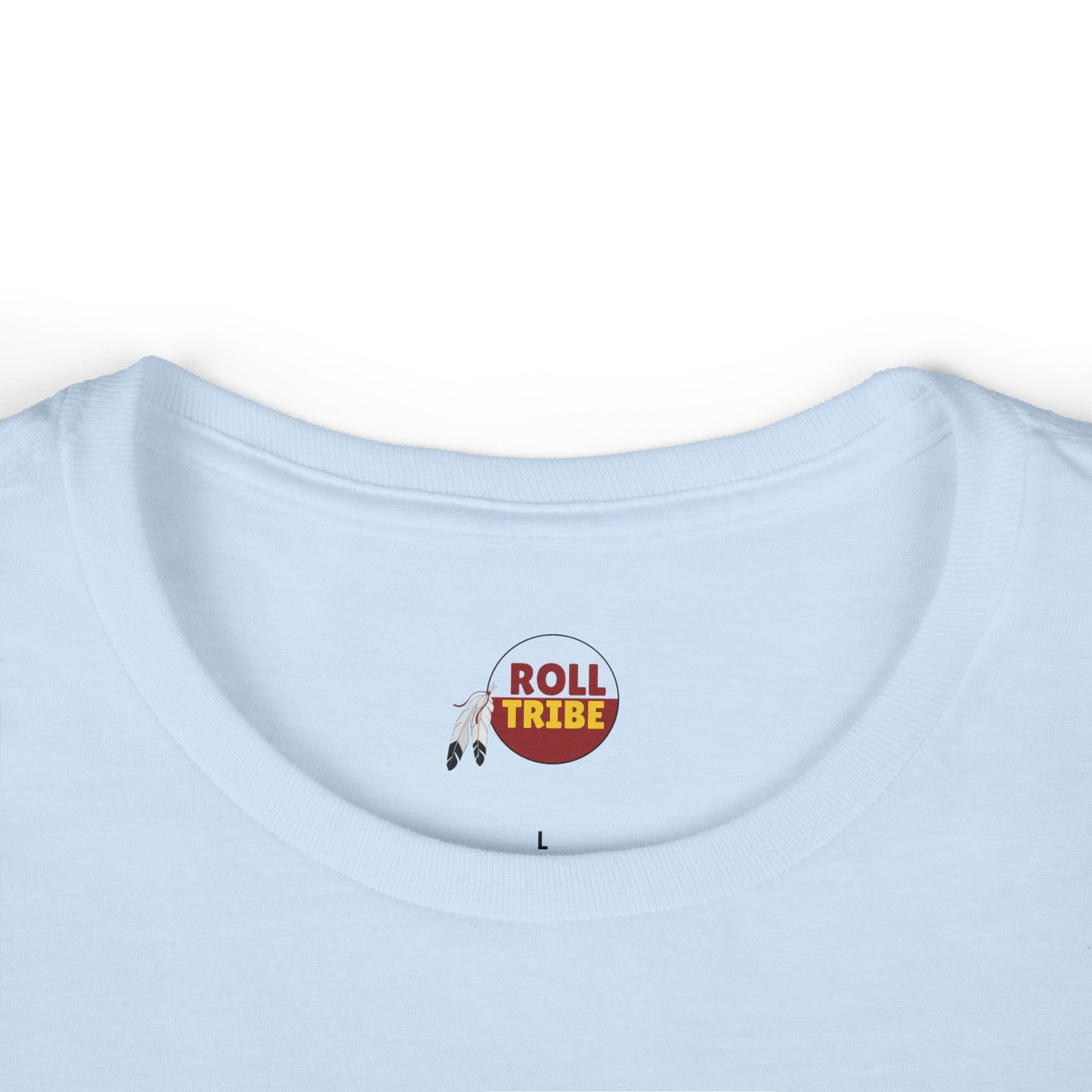 Roll Tribe "Cigs" Women's Softstyle Tee