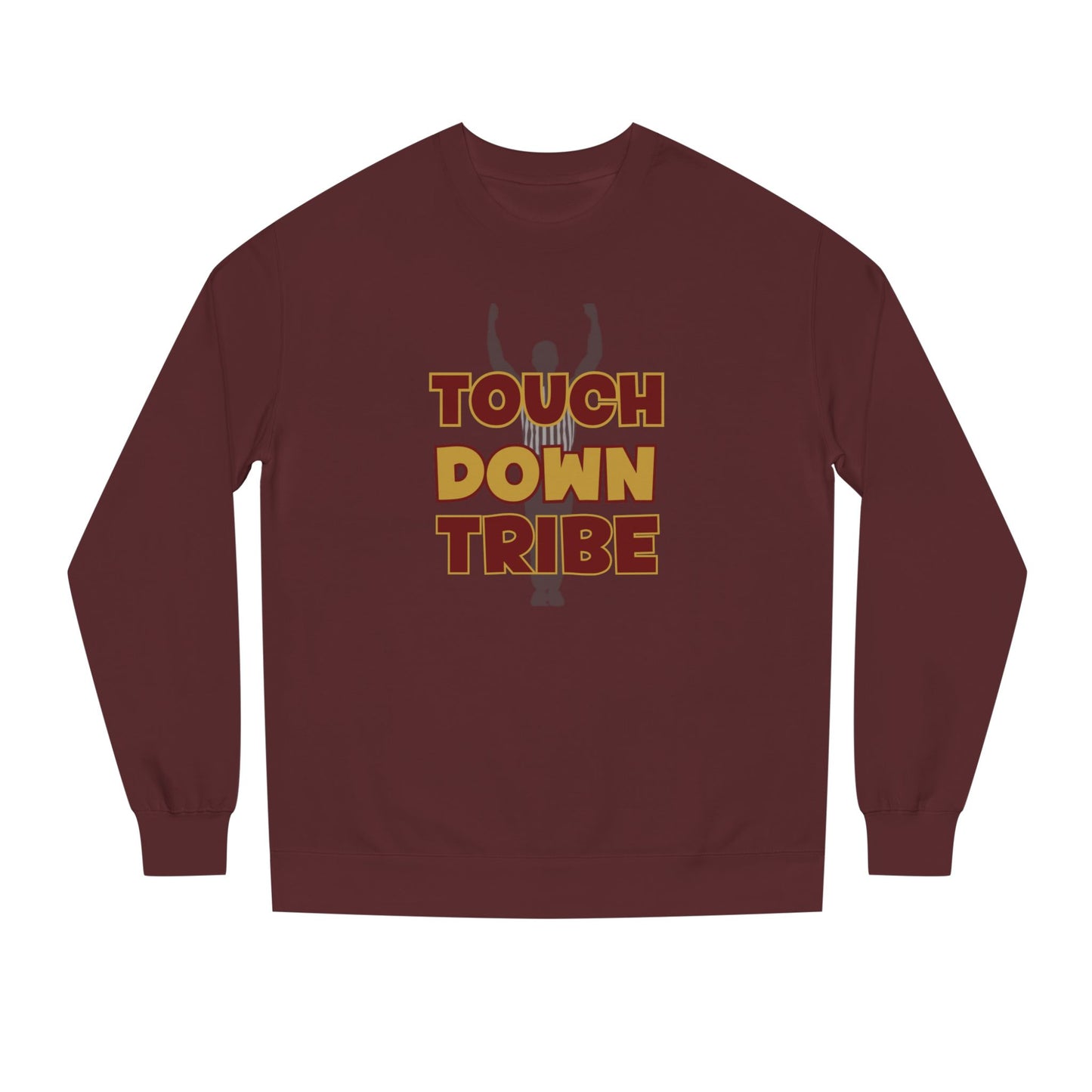 Gameday - "Touch Down Tribe" Unisex Crew Neck Sweatshirt