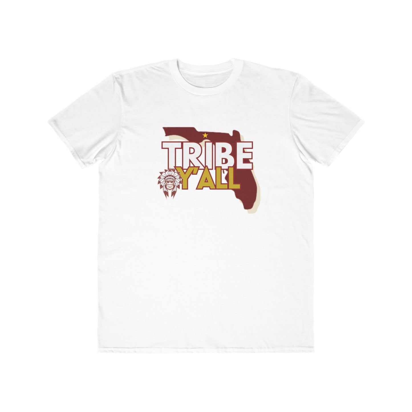Tribal Traditions "Tribe Y'all" Men's Lightweight Fashion Tee