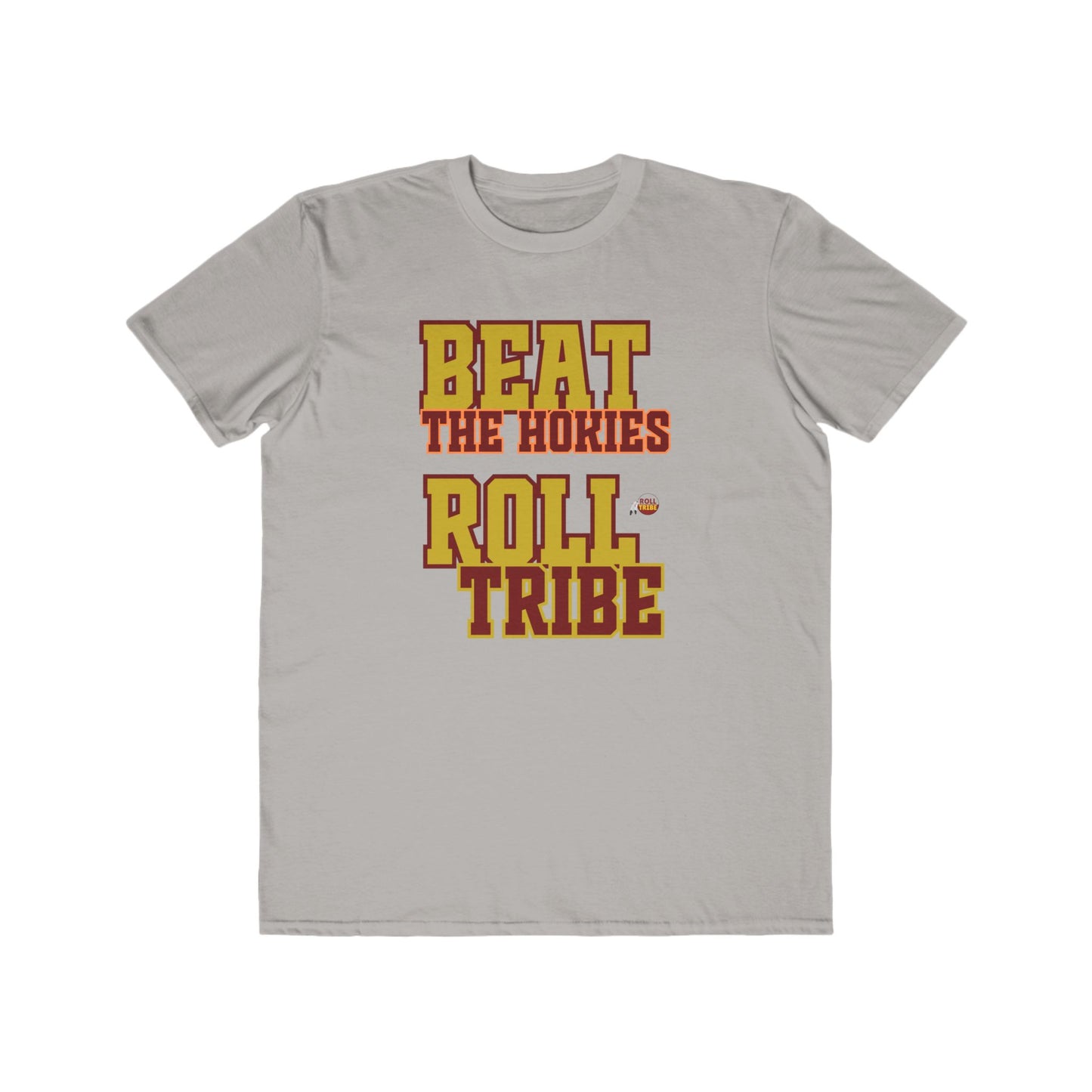 Roll Tribe - "Beat the Hokies" - Men's Lightweight Fashion Tee -