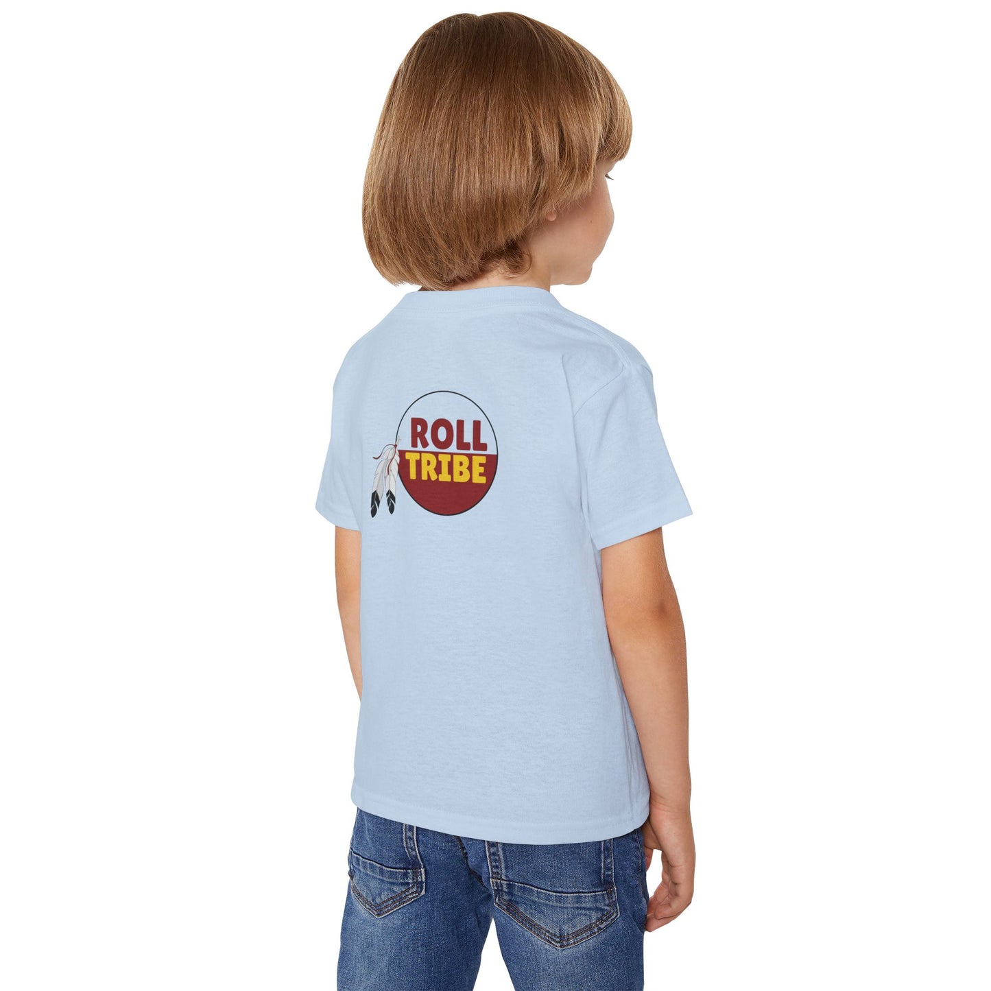 University of Tribe - Double-Sided, Toddler T-Shirt