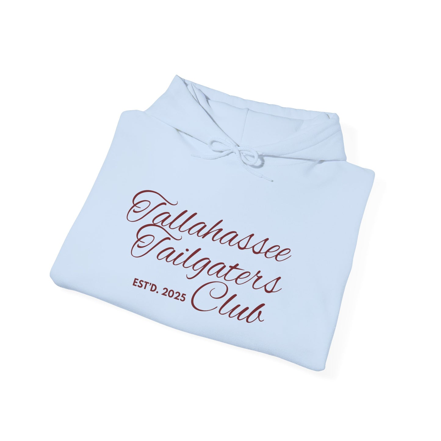 Gameday - "Tallahassee Tailgaters Club" Unisex Heavy Blend™ Sweatshirt