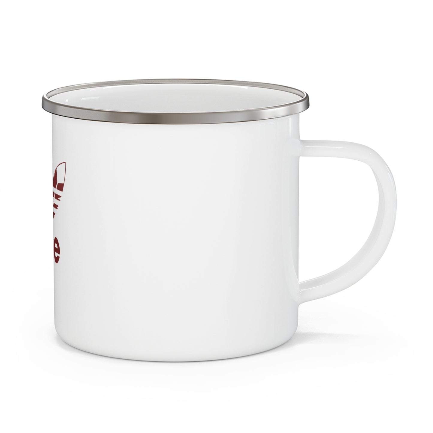 Tribe Inspired Enamel Camping Mug - Perfect for Outdoor Adventures & Gatherings