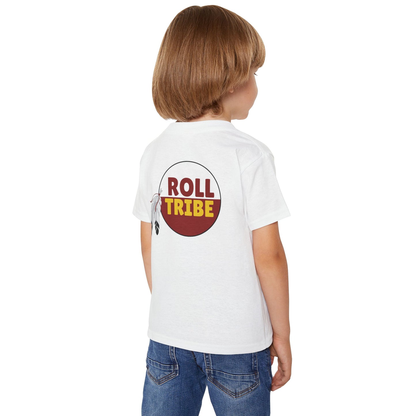 Tribe Traditions "What Would Bobby Do?" Double-Sided, Toddler T-Shirt