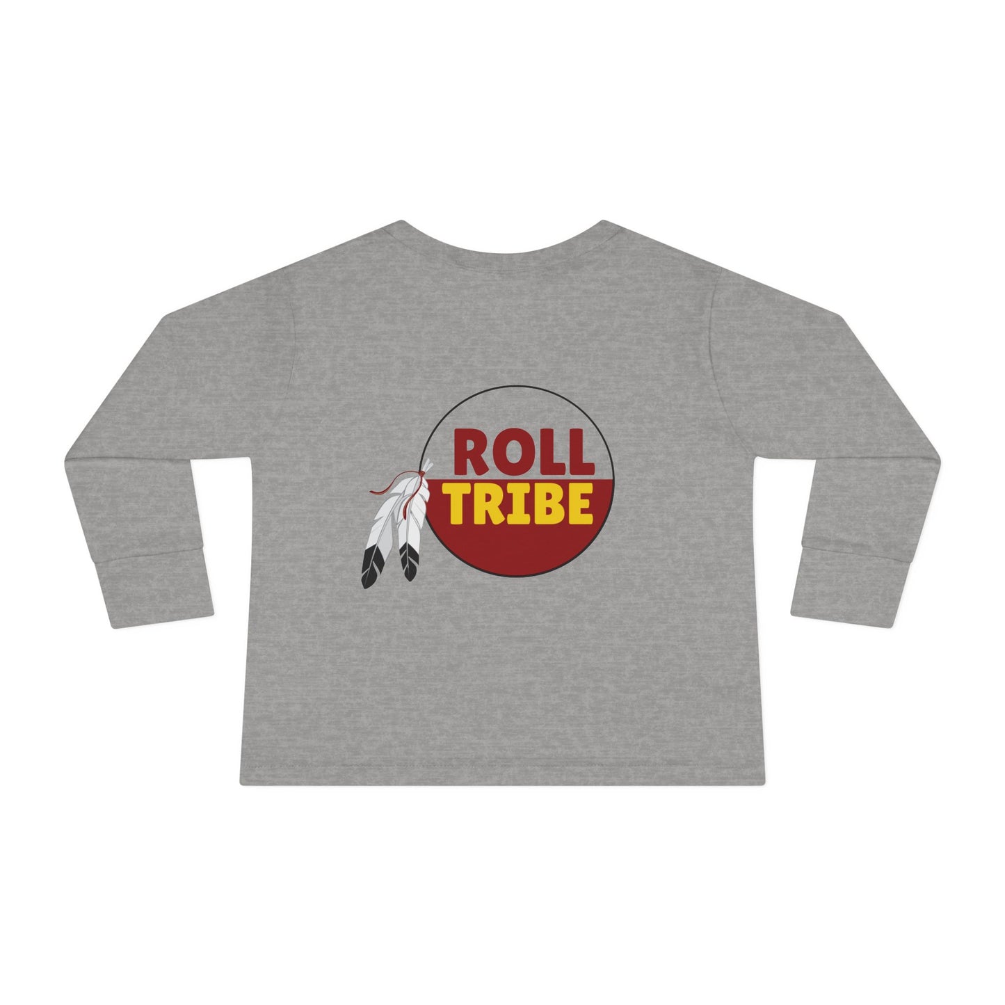 Gameday - "Tallahassee Tailgaters Club" Toddler Long Sleeve Tee