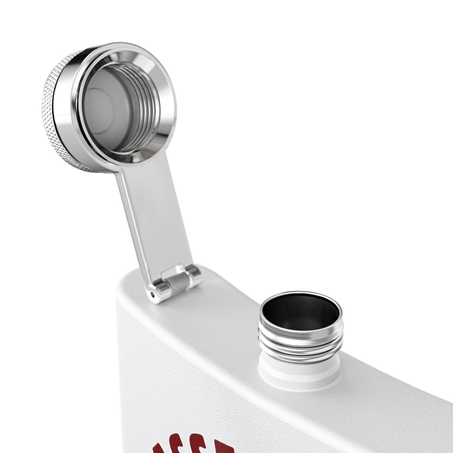 Gameday - "Tallahassee Tailgaters Club" Stainless Steel Flask