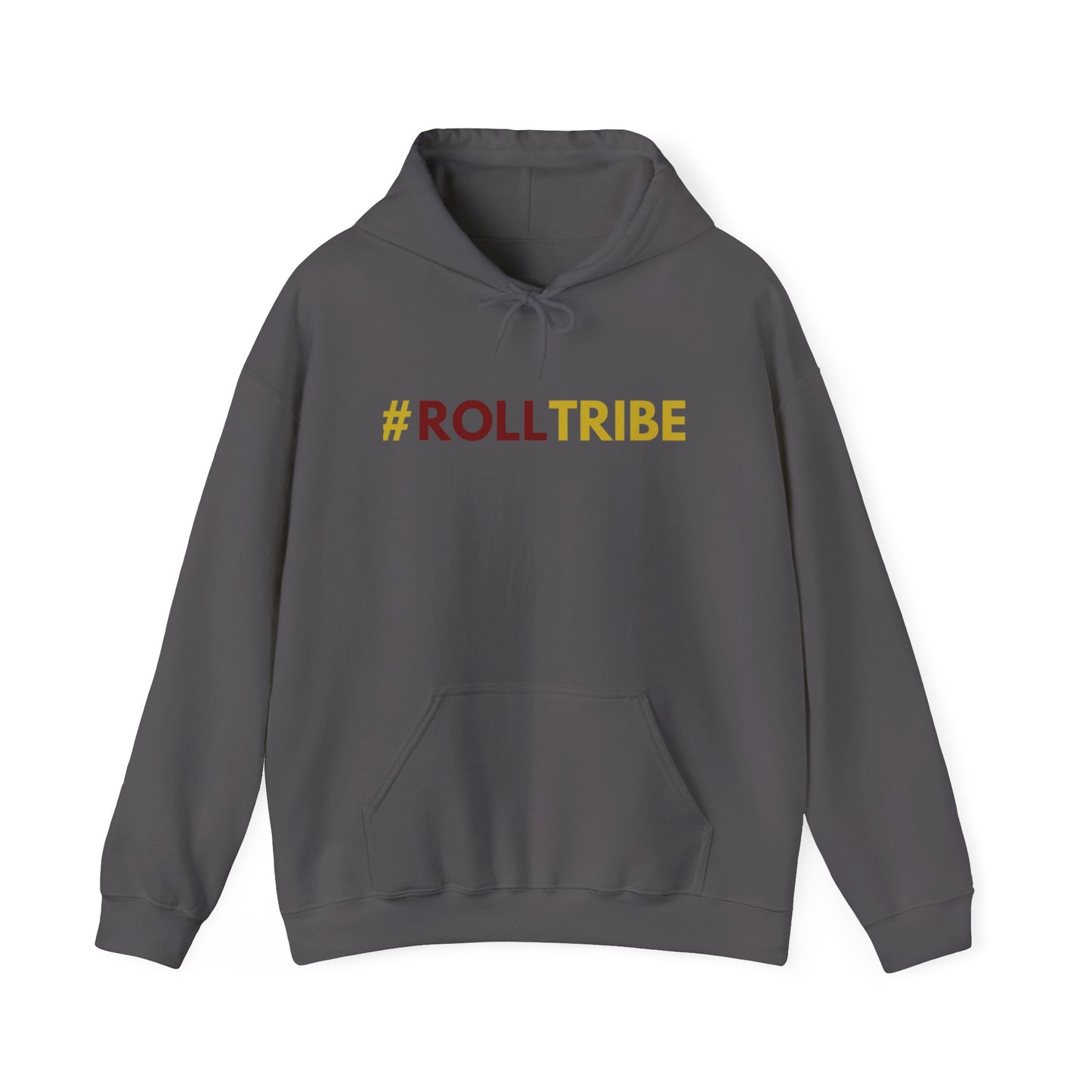 Roll Tribe - "#ROLLTRIBE" Unisex Heavy Blend Hoodie