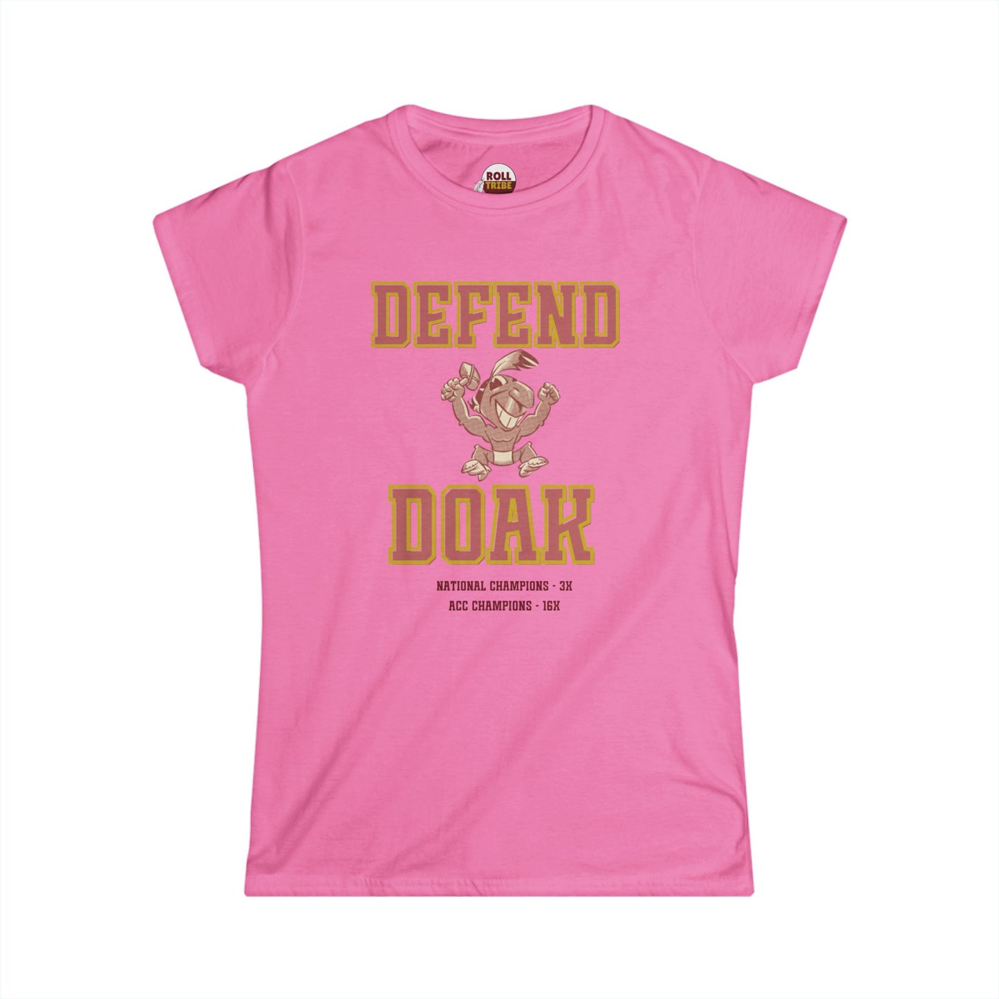 Gameday - "DEFEND DOAK" Women's Tee