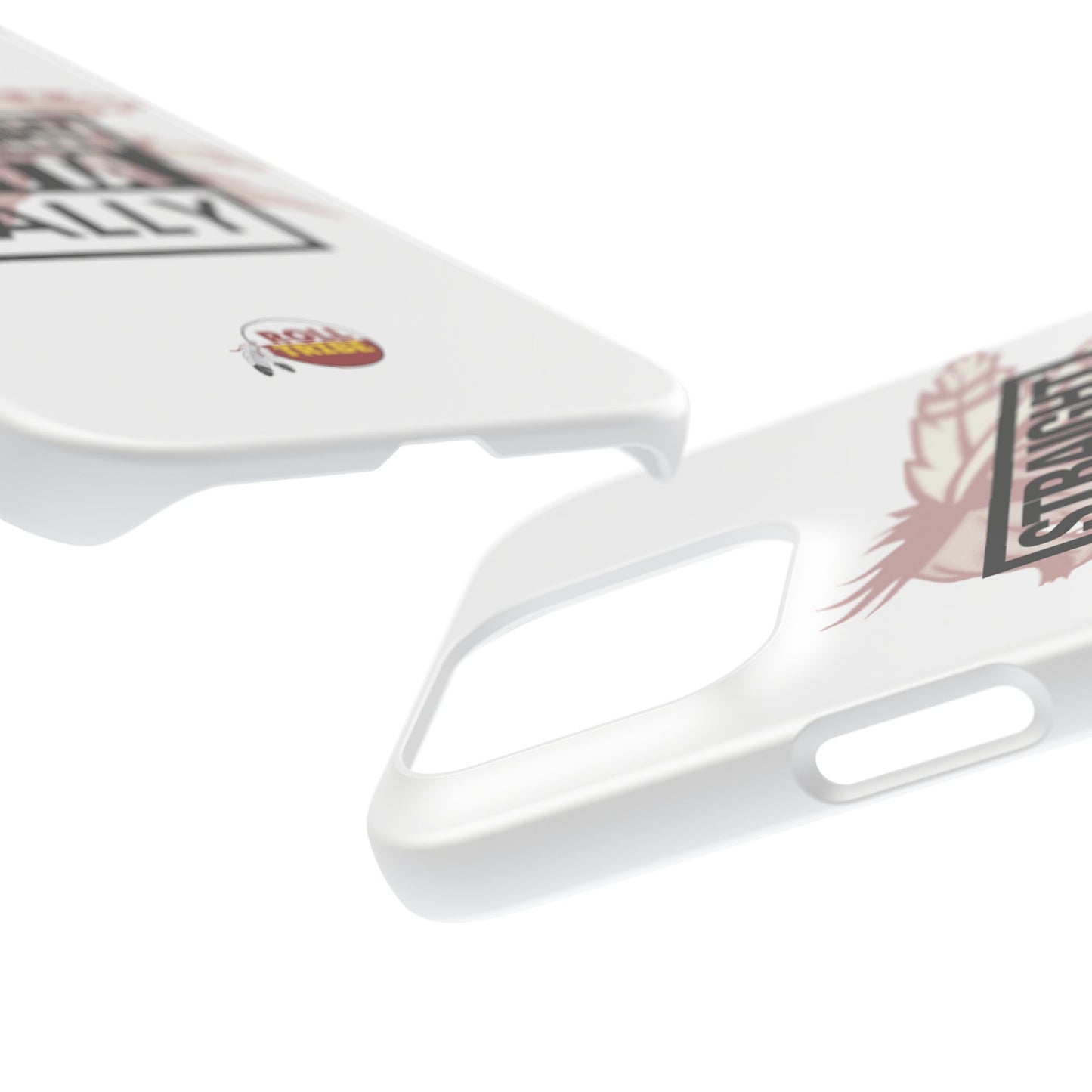 Roll Tribe -"Straight Outta Tally" Slim Phone Case