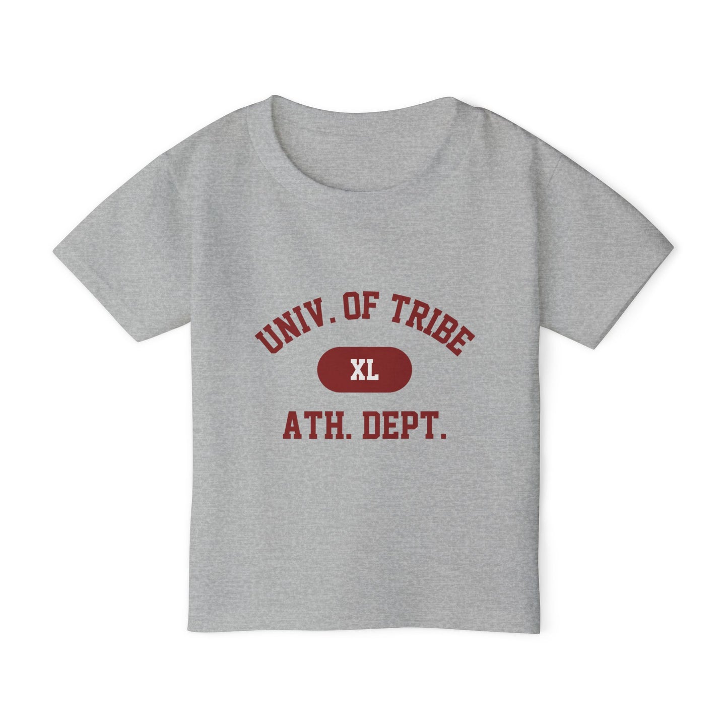 University of Tribe - Double-Sided, Toddler T-Shirt