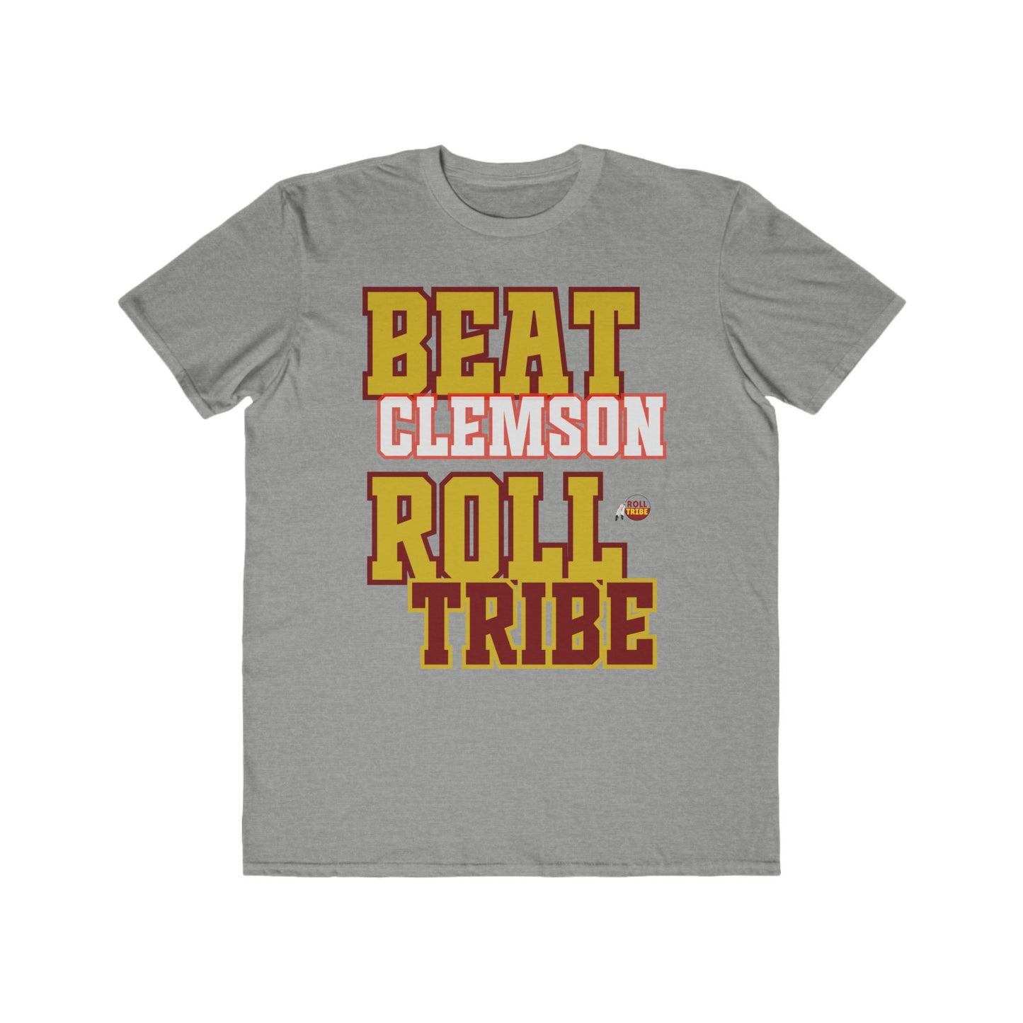 Roll Tribe "Beat Clemson" Men's T-Shirt