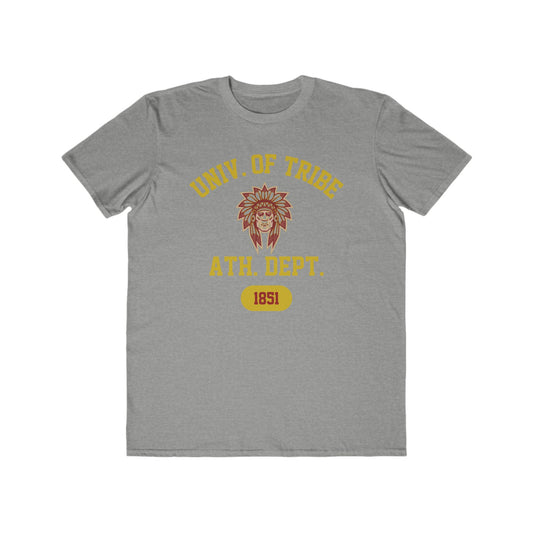 Univ. of Tribe Athletic Department 1851 - Men's Lightweight Fashion Tee