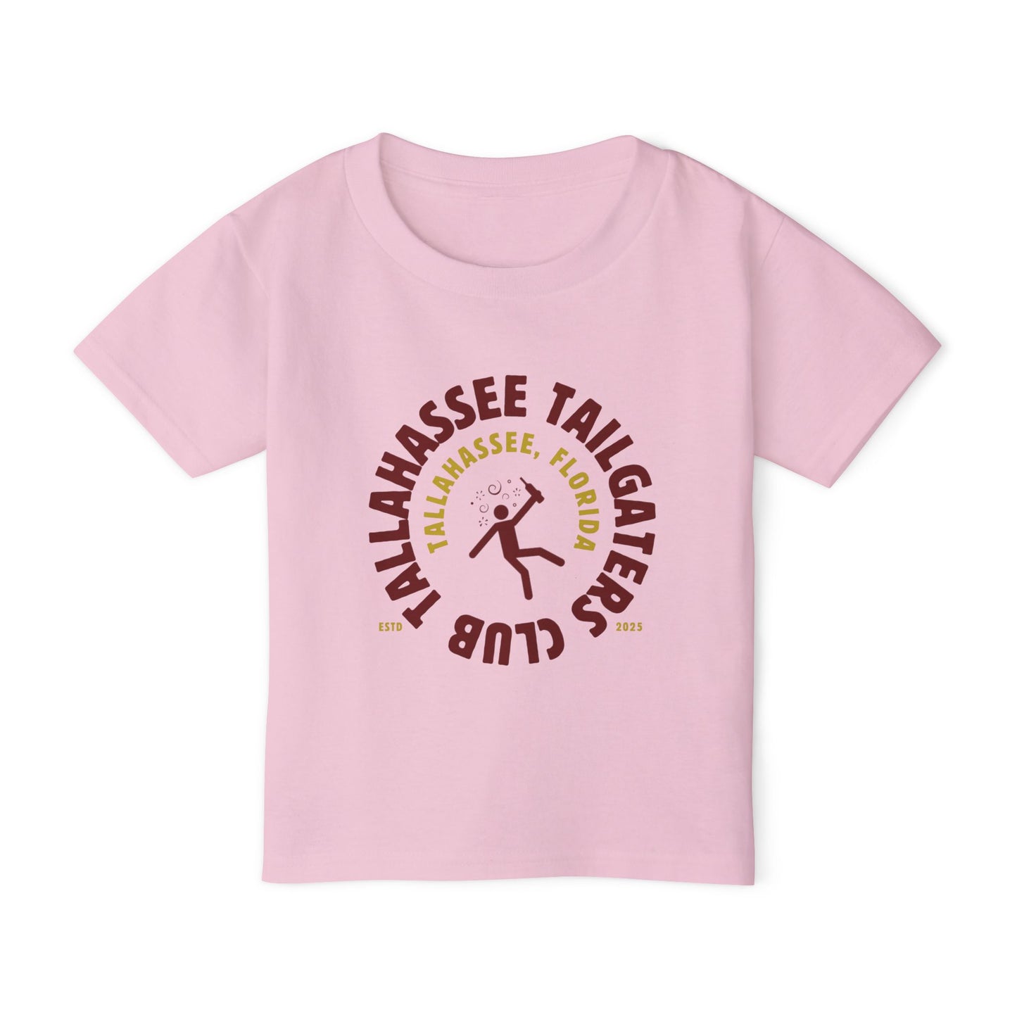 Gameday - "Tallahassee Tailgaters Club" Toddle T-Shirt
