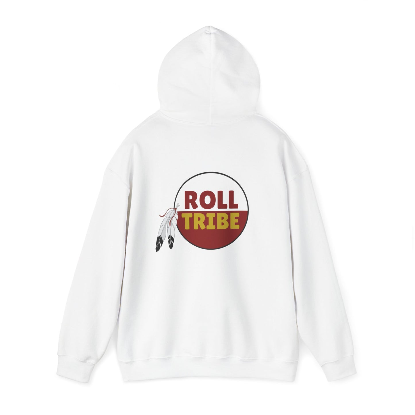 Gameday - "FSU ALUMNI Button" Unisex Heavy Blend Hoodie