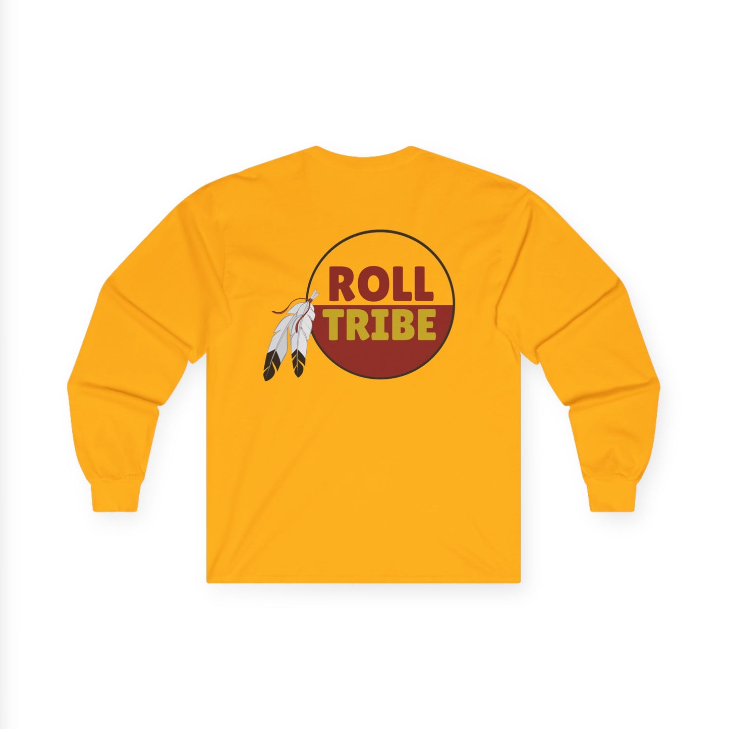 Gameday - "FSU ALUMNI Button" Unisex Long Sleeve Tee