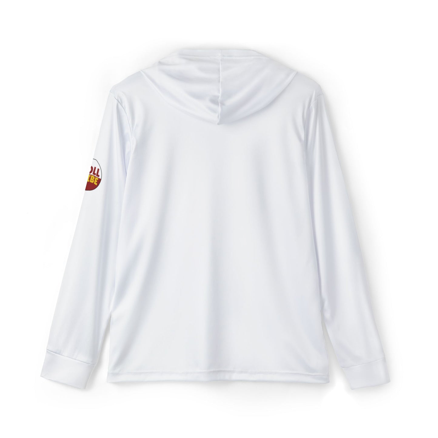 Roll Tribe - Circled Chief Men's Sports Warmup Hoodie (AOP)