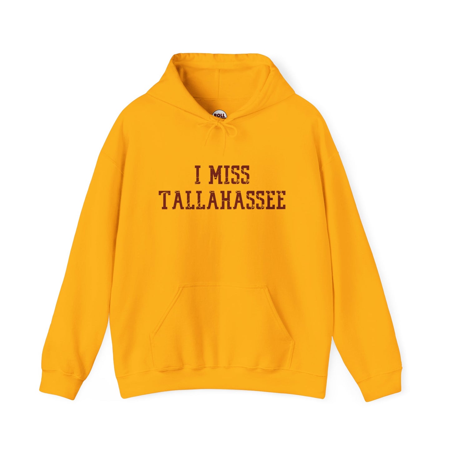 Gameday - "I Miss Tallahassee" Unisex Hooded Alum Sweatshirt