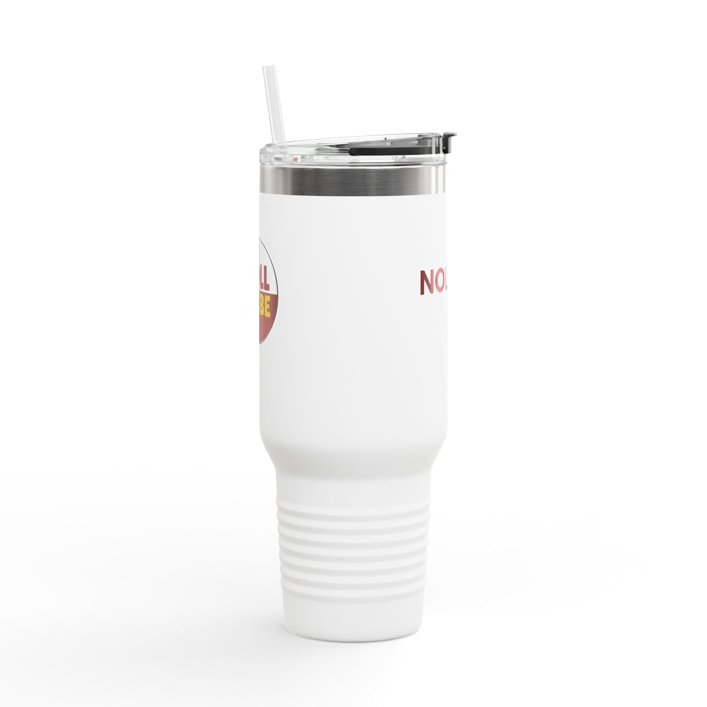Gameday - "NOLE A.F."  Insulated Travel Mug - 40oz
