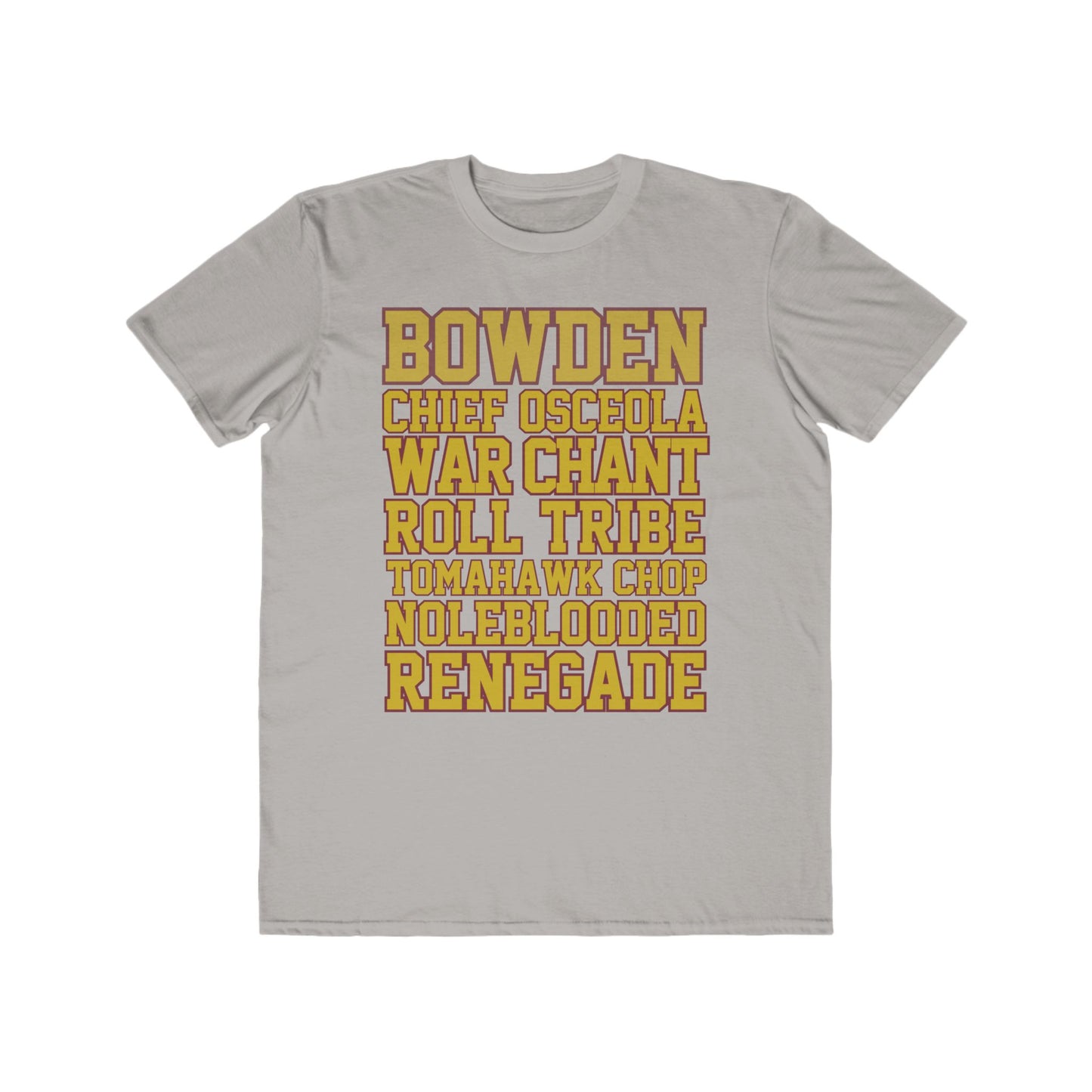 True Tribe Essentials - Men's Lightweight Fashion Tee