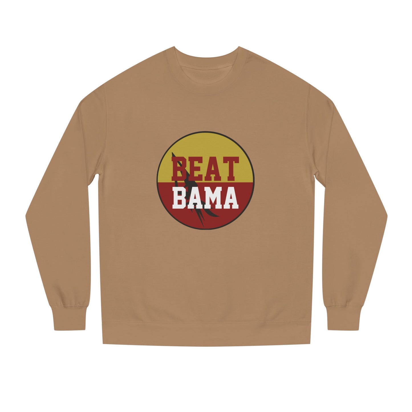 Gameday - "BEAT BAMA Spear" Unisex Crew Neck Sweatshirt
