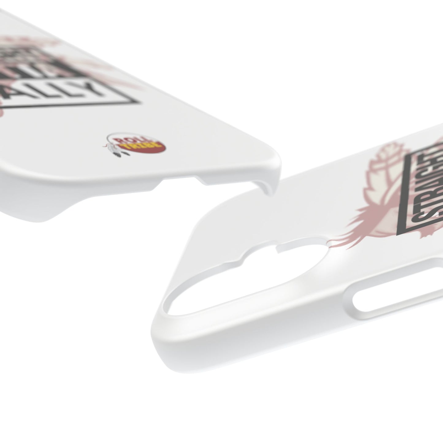 Roll Tribe -"Straight Outta Tally" Slim Phone Case