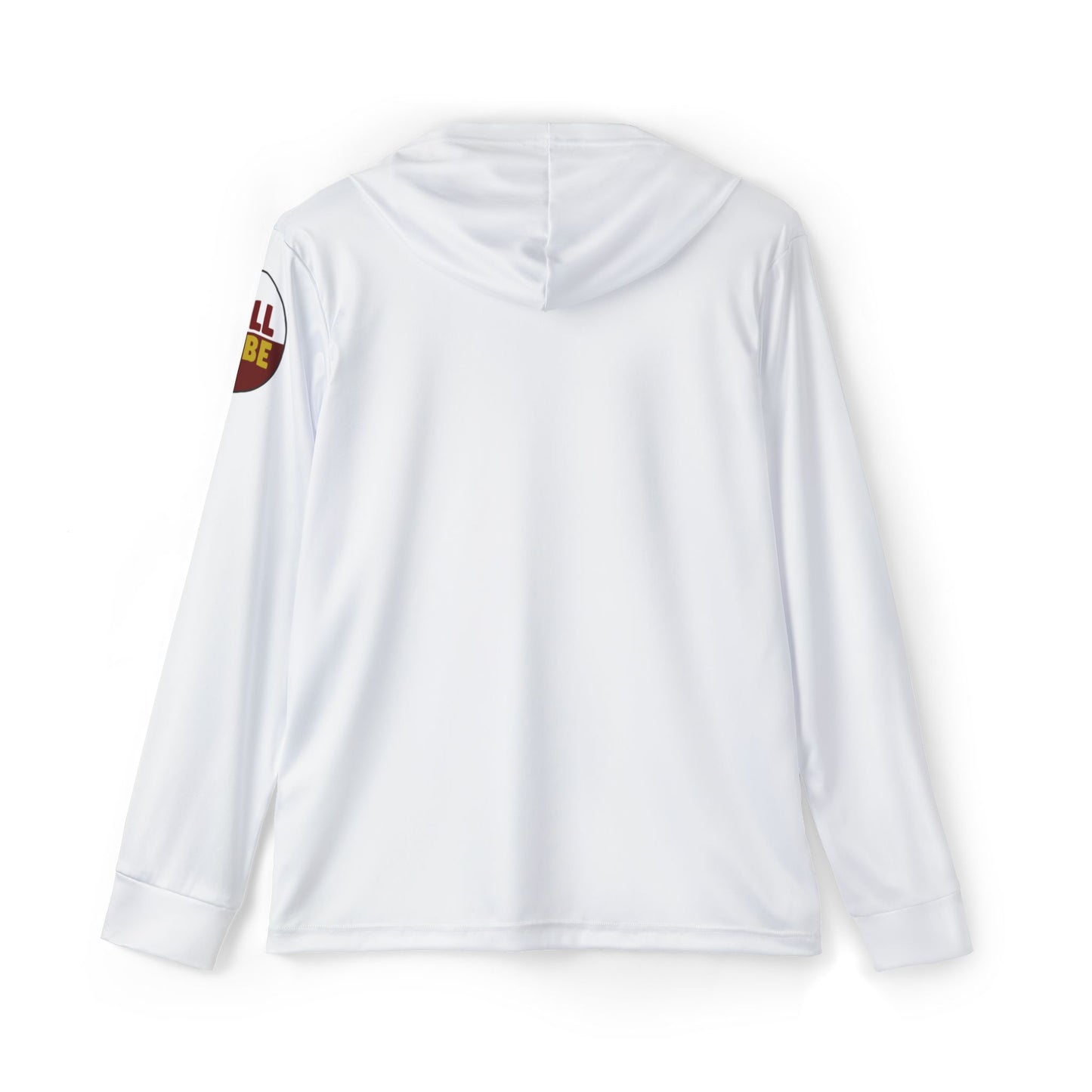 Roll Tribe - "STATE X STATE" Men's Sports Warmup Hoodie