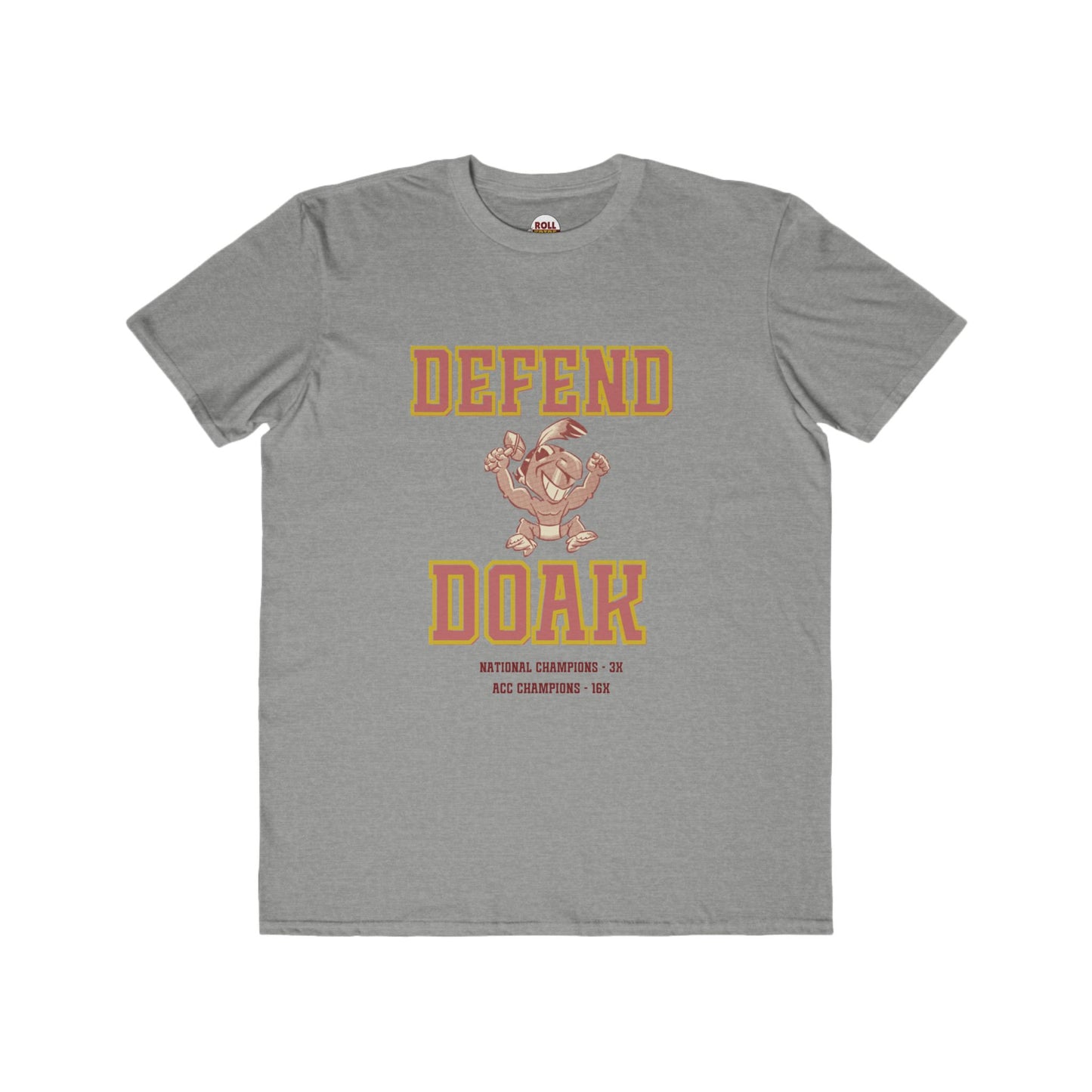 Gameday - "DEFEND DOAK" Men's Lightweight Fashion Tee
