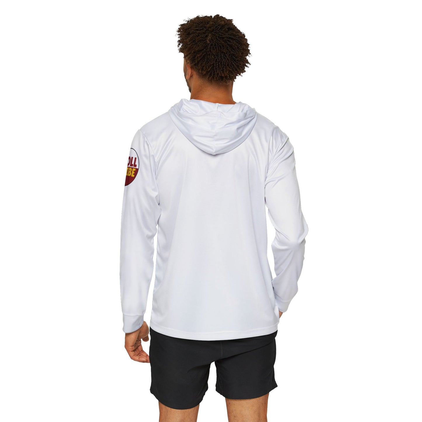 Men's Sports Hoodie - Roll Tribe Activewear for Athletes