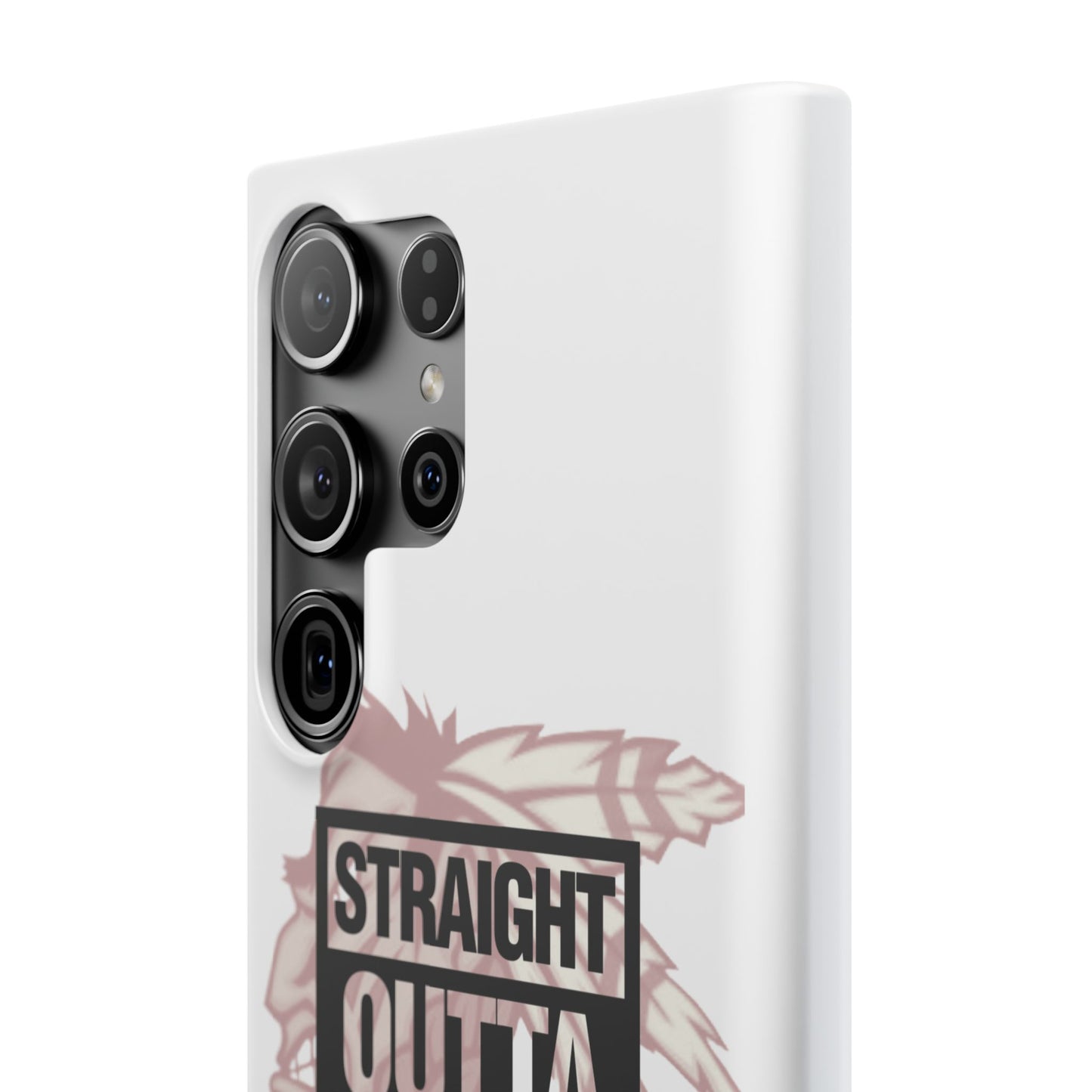 Roll Tribe -"Straight Outta Tally" Slim Phone Case
