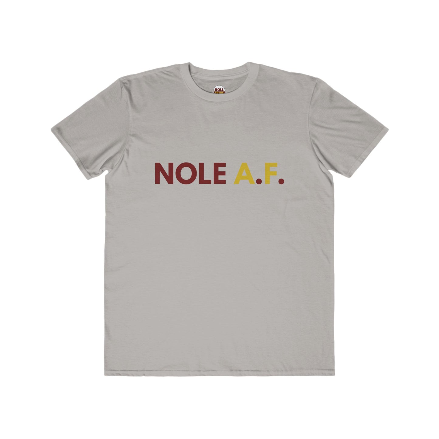 Gameday - "NOLE A.F." Men's Lightweight Fashion Tee