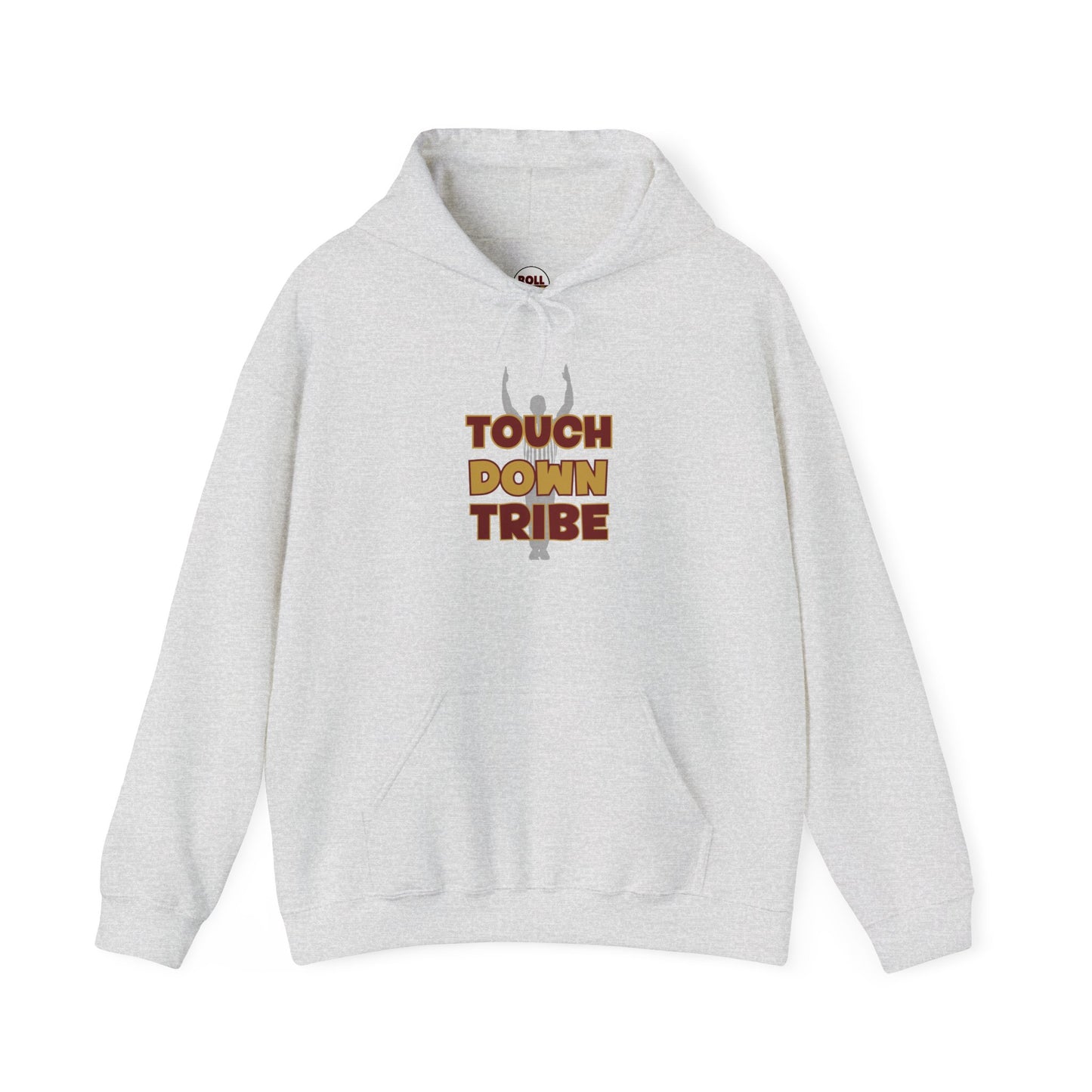 Gameday - "Touch Down Tribe" Unisex Heavy Blend Hoodie