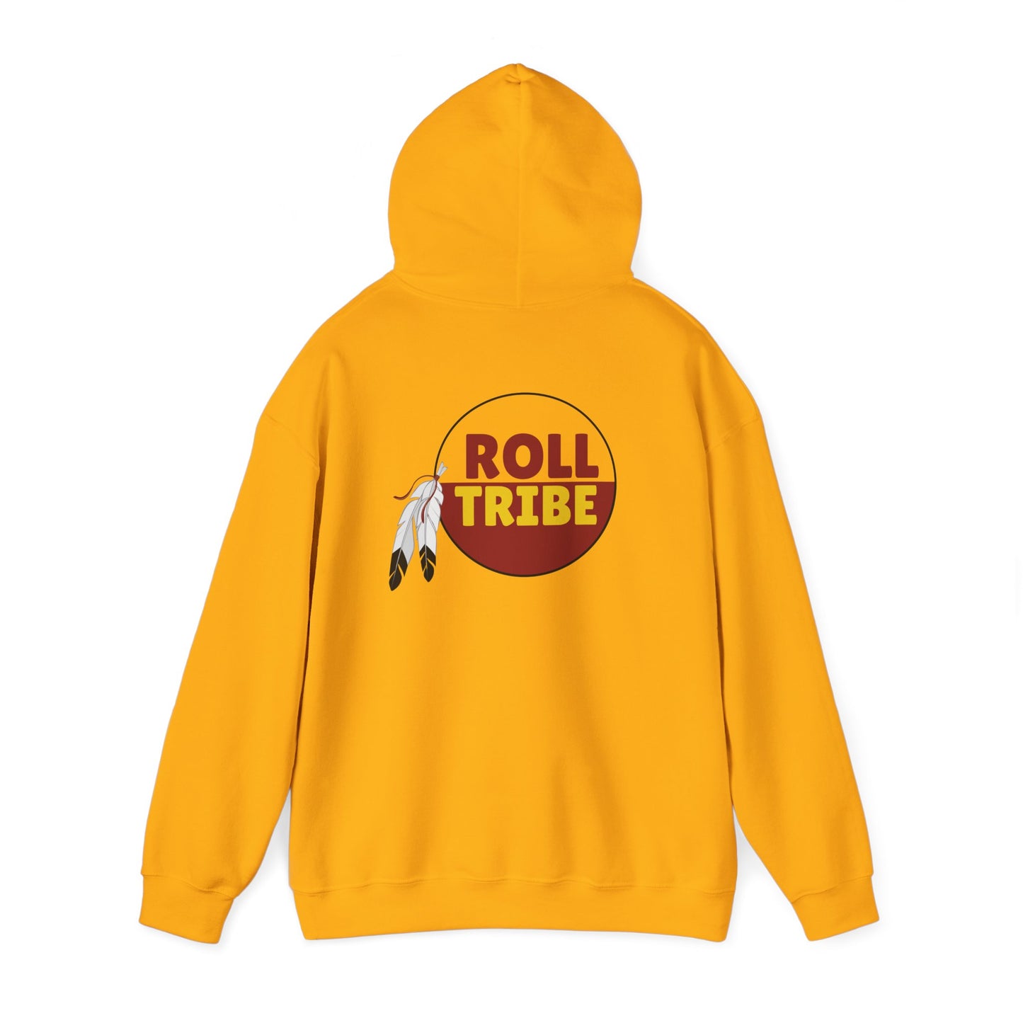 Noleblooded Athletics - Soccer Heavy Blend™ Unisex Sweatshirt