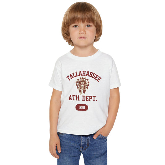 Tallahassee Athletic Dept. Toddler T-Shirt