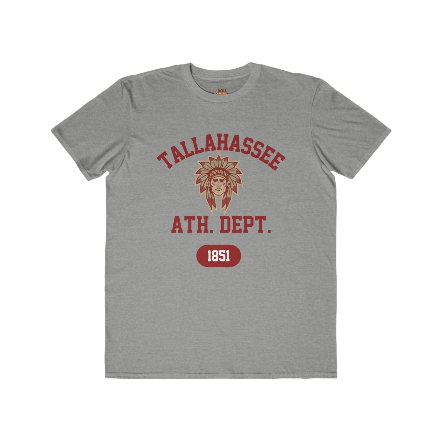 Tallahassee Athletics Lion Men's Fashion Tee