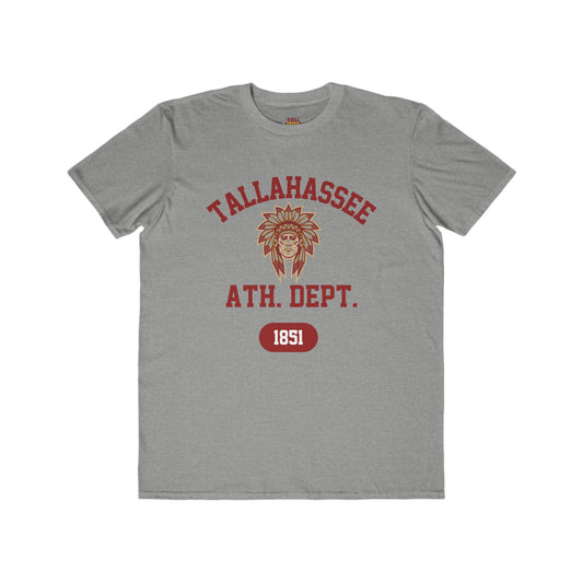 Tallahassee Athletics Lion Men's Fashion Tee