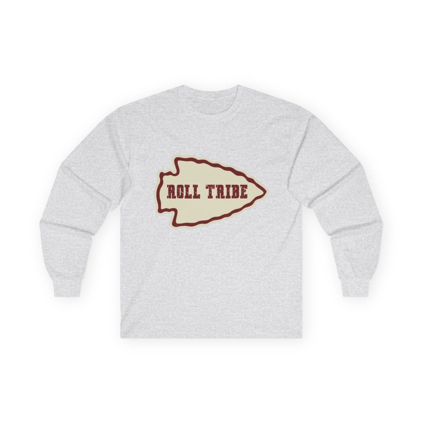 Warhead Double-Sided, Unisex Ultra Cotton Long Sleeve Tee