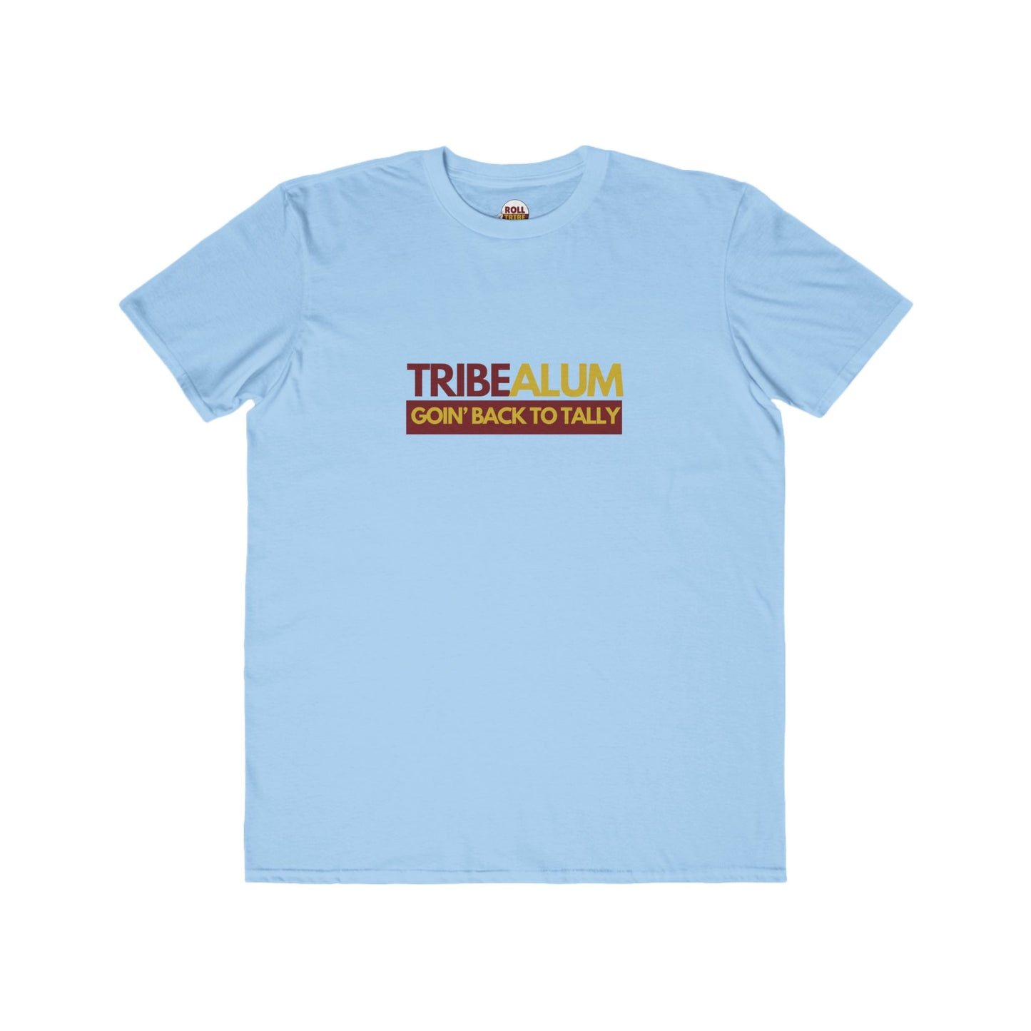 Roll Tribe - "TRIBE ALUM" Men's Lightweight Fashion Tee