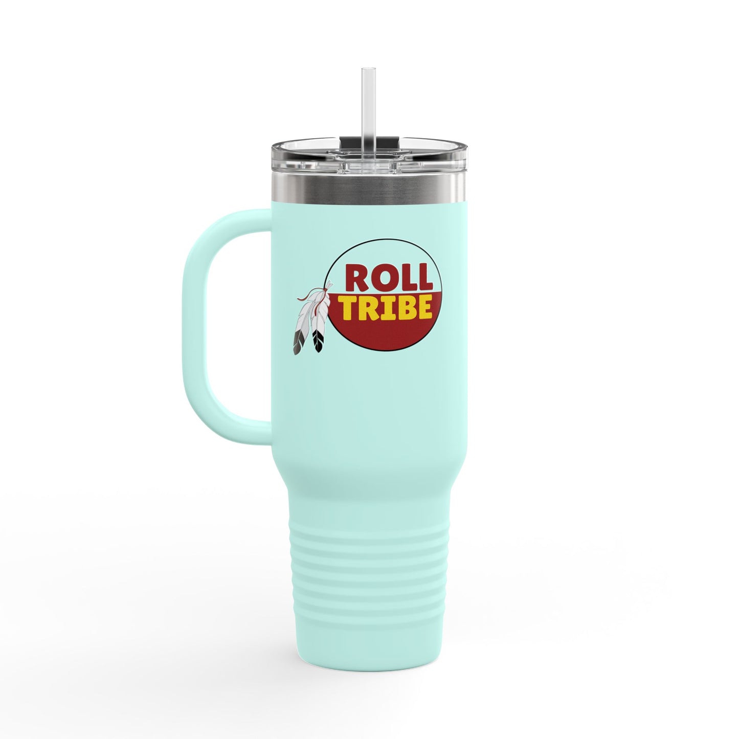 Gameday - "Tallahassee Tailgaters CLub" Insulated Travel Mug - 40oz