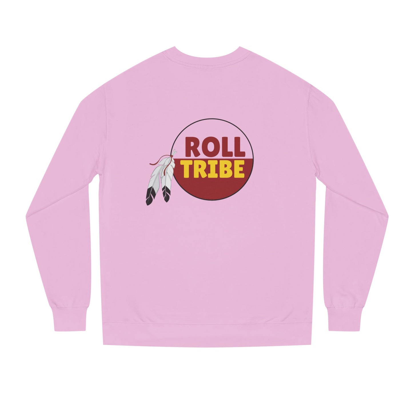 Roll Tribe "Cigs" Double-Sided, Unisex Hoodie